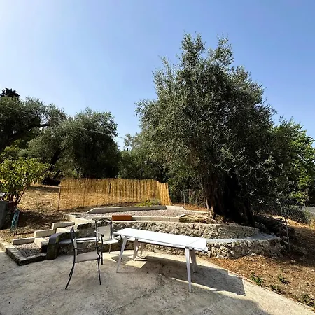 Olive Spell Gastouri House Gastouri (Corfu)