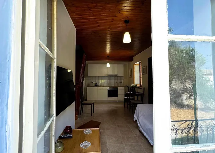 Olive Spell Gastouri House 度假居 Gastouri (Corfu)