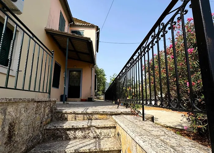 Olive Spell Gastouri House 度假居 Gastouri (Corfu)