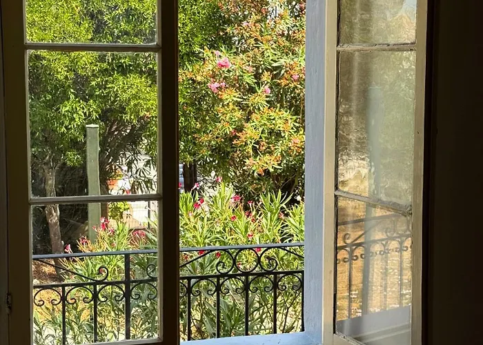 Nyaraló Olive Spell Gastouri House