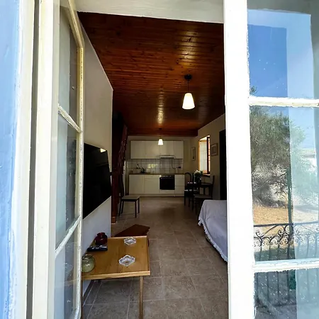 Olive Spell Gastouri House 別荘 Gastouri (Corfu)