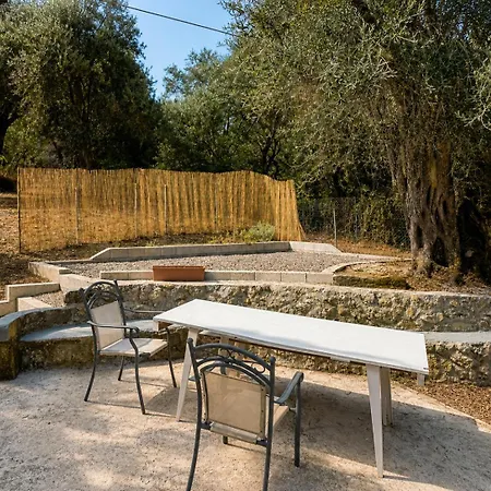 Olive Spell Gastouri House *