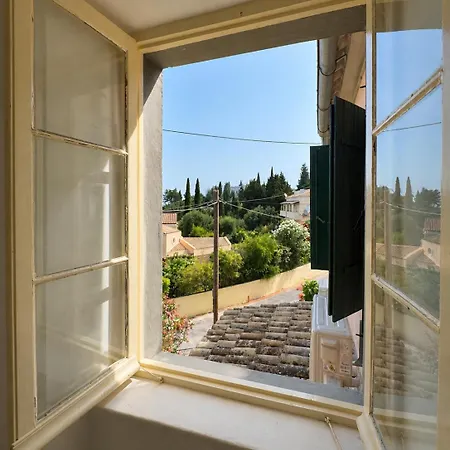 Olive Spell Gastouri House