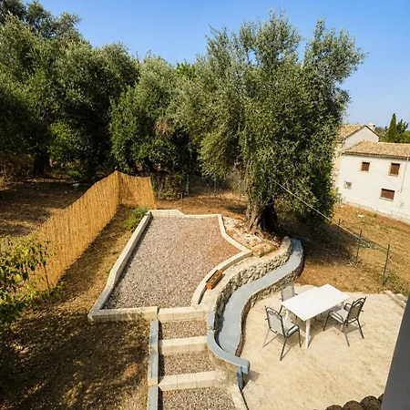 Olive Spell Gastouri House Gastouri (Corfu)