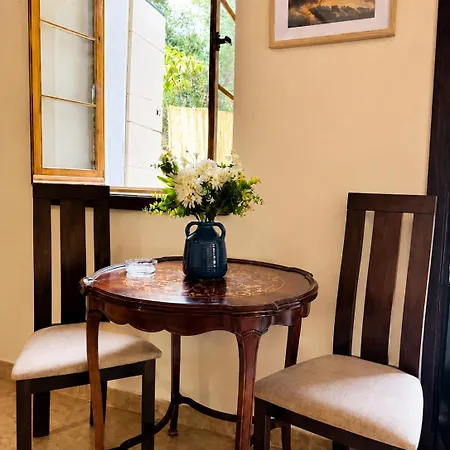 Olive Spell Gastouri House Gastouri (Corfu)