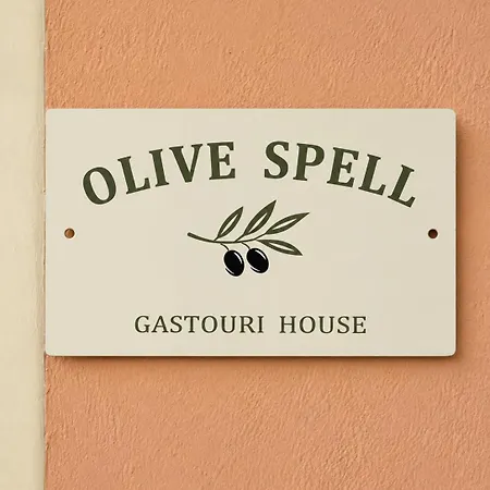 Olive Spell Gastouri House *