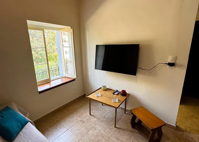 펜션 Olive Spell Gastouri House *