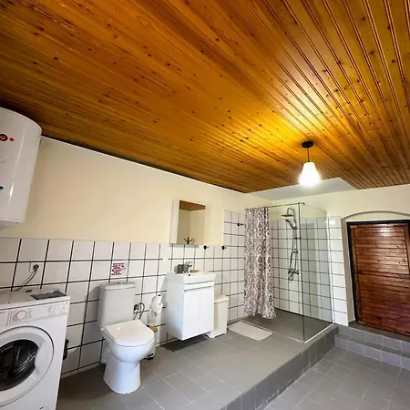 Olive Spell Gastouri House